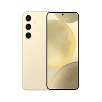 Samsung Galaxy S24 [256GB] [Amber Yellow] [Good Refurbished]