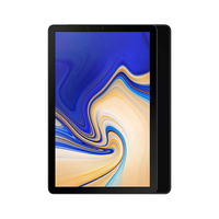 Samsung Galaxy Tab S4 10.5" [WiFi + Cellular] [64GB] [Black] [S-Pen Not Included] [Very Good Refurbished]