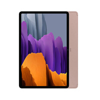 Samsung Galaxy Tab S7 [128GB] [Wi-Fi Only] Only] [Bronze] [Excellent Refurbished]