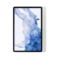 Samsung Galaxy Tab S8 [128GB] [Wi-Fi Only] [Silver] [Very Good]