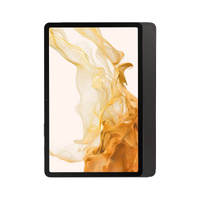 Samsung Galaxy Tab S8 [128GB] [Wi-Fi + Cellular] [Black] [Good Refurbished]
