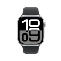 Apple Watch Series 10 [Aluminium] [42mm] [GPS] [Silver] [As New Refurbished]