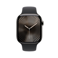 Apple Watch Series 10 [Titanium] [46mm] [LTE] [Slate] [Very Good Refurbished]