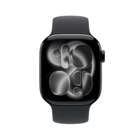 Apple Watch Series 11 [Aluminium] [GPS] [42mm] [Jet Black] [Excellent Refurbished]