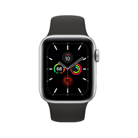 Apple Watch Series 5 [GPS] [44mm] [Aluminium] [Silver] [Excellent Refurbished]