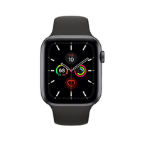 Apple Watch Series 5 [GPS + Cellular] [44mm] [Aluminium] [Space Grey] [Good] 