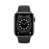 Apple Watch Series 6 [40mm] [Aluminium] [GPS] [Grey] [Excellent Refurbished]