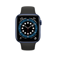 Apple Watch Series 6 [40mm] [Aluminium] [Wi-Fi + Cellular] [Blue] [Good Refurbished]