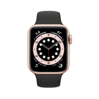 Apple Watch Series 6 [40mm] [Aluminium] [Wi-Fi + Cellular] [Gold] [Very Good Refurbished]