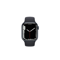 Apple Watch Series 7 [41mm] [Aluminium] [GPS] [Midnight] [Very Good Refurbished]