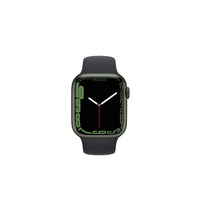 Apple Watch Series 7 [41mm] [Aluminium] [GPS] [Green] [As New Refurbished]