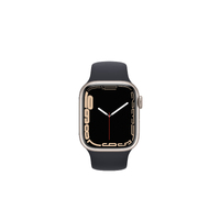 Apple Watch Series 7 [41mm] [Aluminium] [GPS] [Starlight] [Excellent Refurbished]