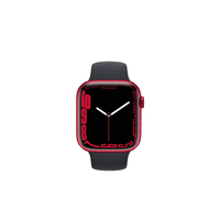 Apple Watch Series 7 [41mm] [Aluminium] [Wi-Fi + Cellular] [Red] [Good]