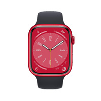 Apple Watch Series 8 [LTE] [45mm] [Aluminium] [Red] [Good]