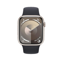 Apple Watch Series 9 [Aluminium] [45mm] [GPS] [Starlight] [Very Good Refurbished]