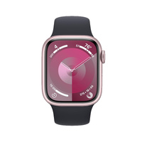 Apple Watch Series 9 [Aluminium] [45mm] [GPS] [Pink] [Good Refurbished]