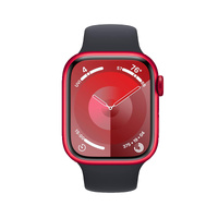 Apple Watch Series 9 [Aluminium] [45mm] [GPS + Cellular] [Red] [Good Refurbished]