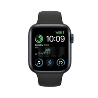 Apple Watch SE2 [44mm] [GPS] [Aluminium] [Grey] [Very Good Refurbished]