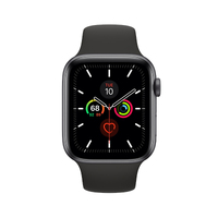 Apple Watch SE [40mm] [Aluminium] [Wi+Fi + Cellular] [Grey] [Excellent Refurbished]