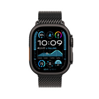 Apple Watch Ultra 2 [Wi-Fi + Cellular] [49mm] [Black] [Good Refurbished]