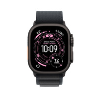 Apple Watch Ultra 3 [49mm] [GPS + Cellular] [Black Titanium] [As New Refurbished]