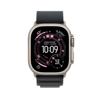 Apple Watch Ultra 3 [49mm] [GPS + Cellular] [Natural Titanium] [Excellent Refurbished]